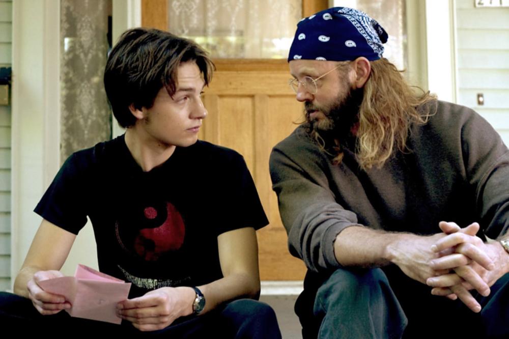NEARING GRACE, Gregory Smith, David Morse, 2005. ©Whitewater Films