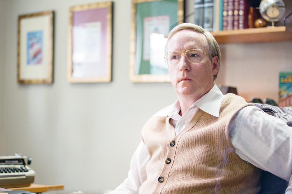 A FUTILE AND STUPID GESTURE, MATT WALSH, AS MATTY SIMMONS, 2018. PH: JOHN P. FLEENOR/© NETFLIX