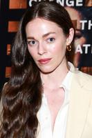 Hailey Gates at arrivals for HBO''s NOTES FROM THE FIELD Premiere, Museum of Modern Art (MoMA), New York, NY February 21, 2018. Photo By: Jason Mendez/Everett Collection