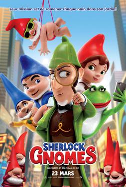 Sherlock Gnomes (Version française)