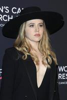 Majandra Delfino at arrivals for An Unforgettable Evening Women's Cancer Research Fund (WCRF) Benefit Gala, Beverly Wilshire Hotel, Beverly Hills, CA February 27, 2018. Photo By: Priscilla Grant/Everett Collection