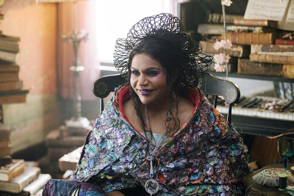 A WRINKLE IN TIME, MINDY KALING, 2018. PH: ATSUSHI NISHIJIMA/© WALT DISNEY STUDIOS MOTION PICTURES