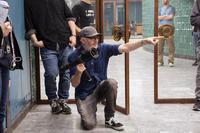 RED SPARROW, DIRECTOR FRANCIS LAWRENCE, ON SET, 2018. PH: MURRAY CLOSE. TM AND © COPYRIGHT TWENTIETH CENTURY FOX. ALL RIGHTS RESERVED