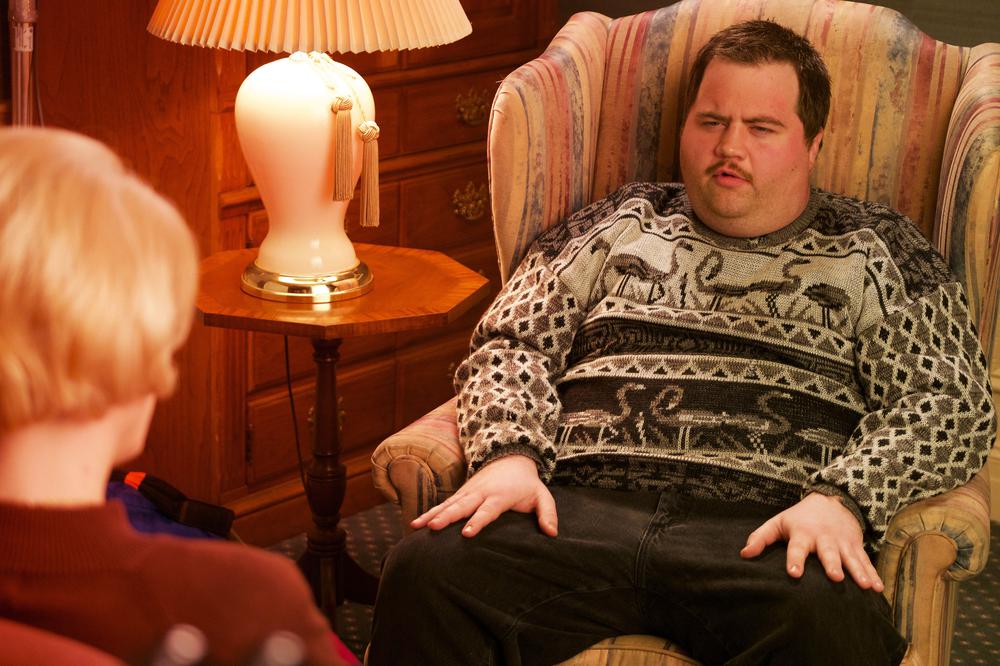 I, TONYA, PAUL WALTER HAUSER, 2017. © A24