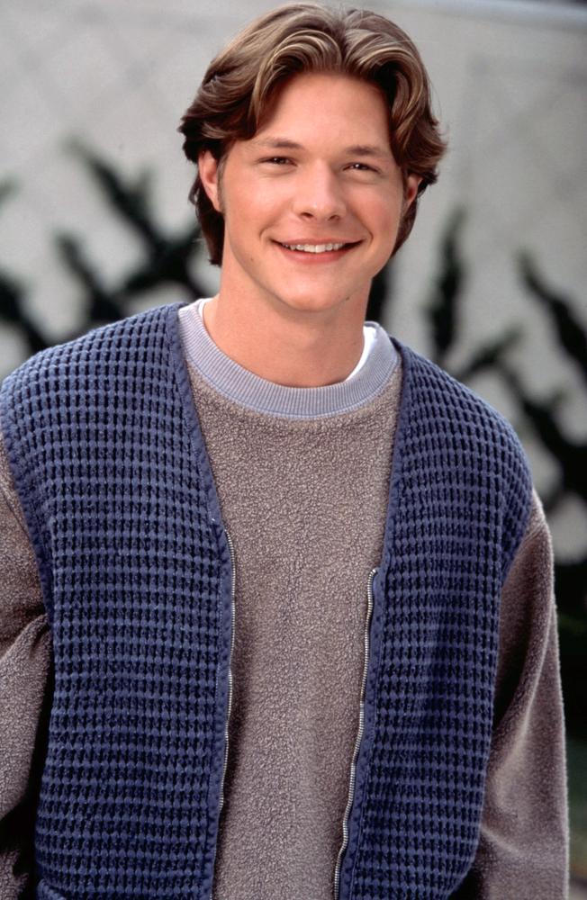 Nate Richert - Actor