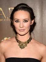 Claire Cooper at arrivals for A.D. THE BIBLE CONTINUES Premiere Reception, The Highline Hotel, New York, NY March 31, 2015. Photo By: Eli Winston/Everett Collection