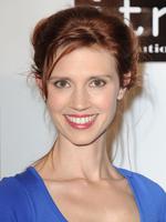 Julie McNiven at arrivals for A CHRISTMAS STAR Premiere, TCL Chinese 6 Theatres (formerly Grauman''s), Los Angeles, CA December 10, 2015. Photo By: Dee Cercone