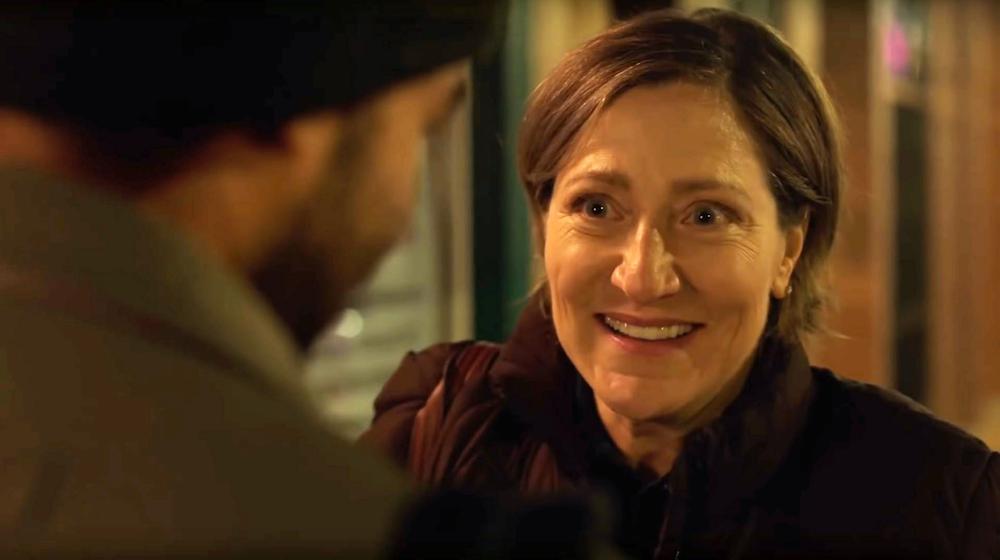 OUTSIDE IN, EDIE FALCO, 2017. THEATRICAL DISTRIBUTOR: THE ORCHARD/© NETFLIX
