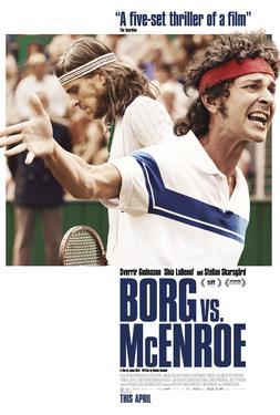 Borg Vs. McEnroe