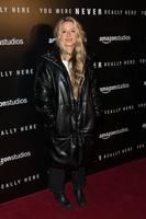 Crystal Moselle at arrivals for YOU WERE NEVER REALLY HERE Premiere, Metrograph, New York, NY April 3, 2018. Photo By: Jason Smith/Everett Collection