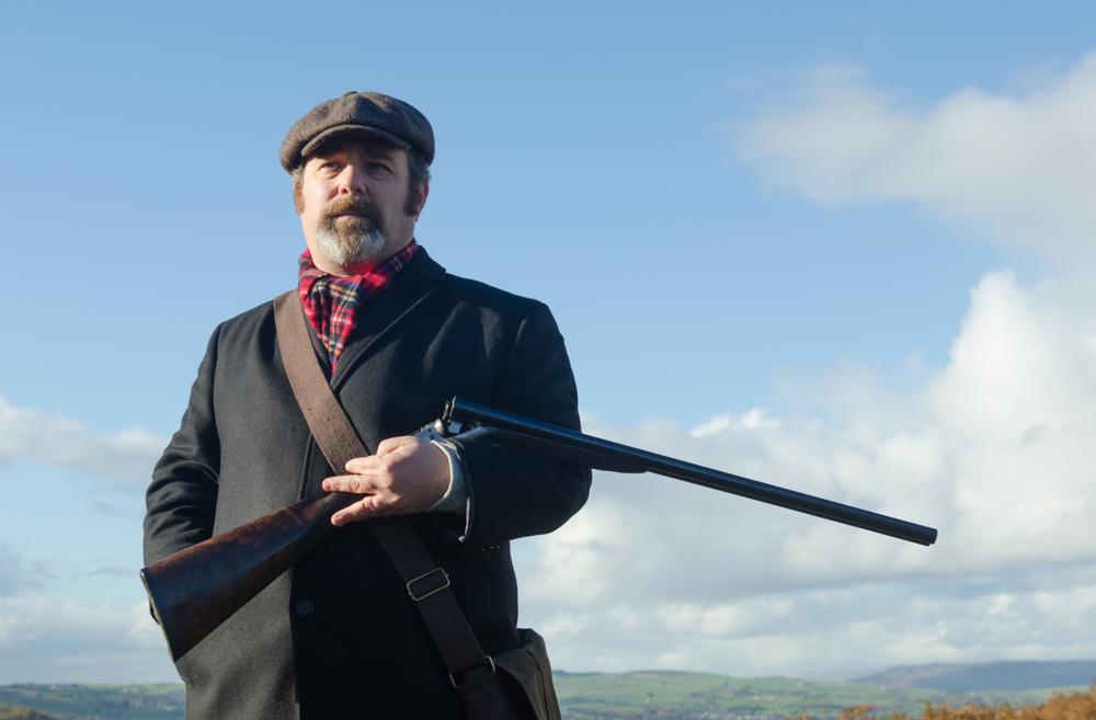 GHOST STORIES, ANDY NYMAN, 2017. © IFC MIDNIGHT