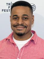 Corey Parker Robinson at arrivals for MISERY LOVES COMEDY Premiere at Tribeca Film Festival 2015, The School of Visual Arts (SVA) Theatre, New York, NY April 22, 2015. Photo By: Patrick Cashin/Everett Collection