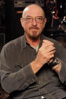 ian anderson of jethro tull on the janice long review show for vintage tv 12 bar club, london photoshot