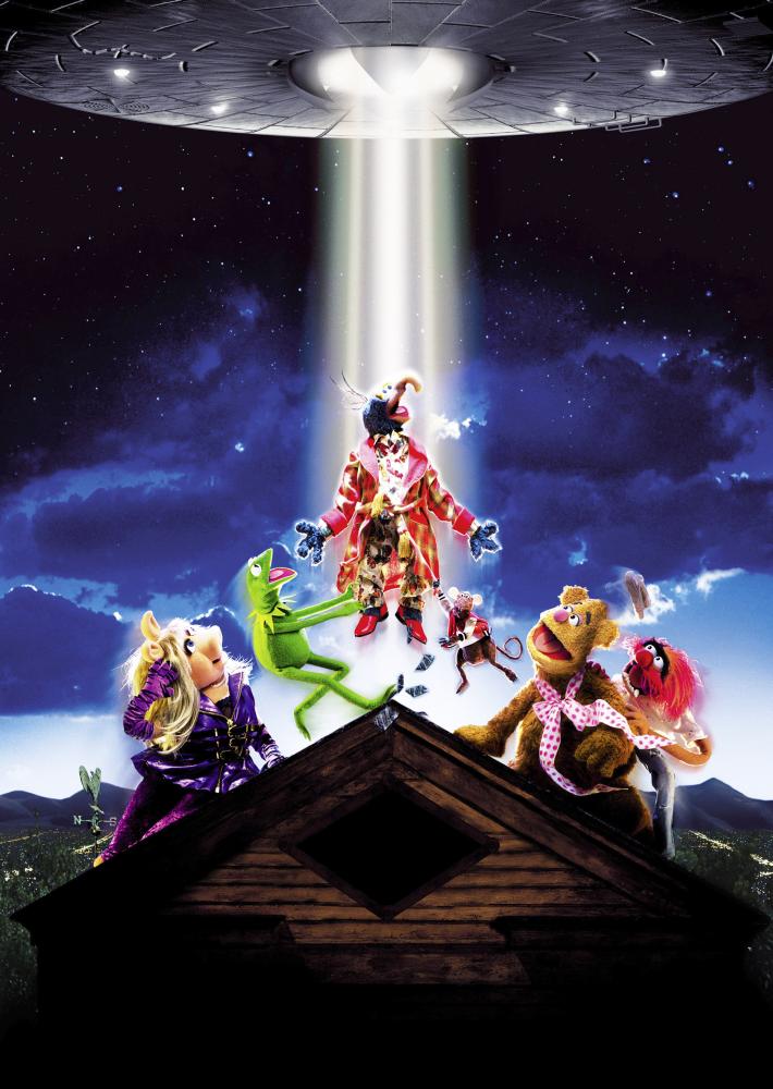 Muppets from Space A Family Favourites Presentation