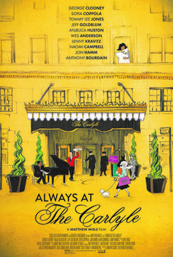Always at the Carlyle