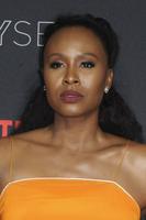 Sydelle Noel at arrivals for #NETFLIXFYSEE GLOW Screening, Raleigh Studios, Los Angeles, CA May 30, 2018. Photo By: Elizabeth Goodenough