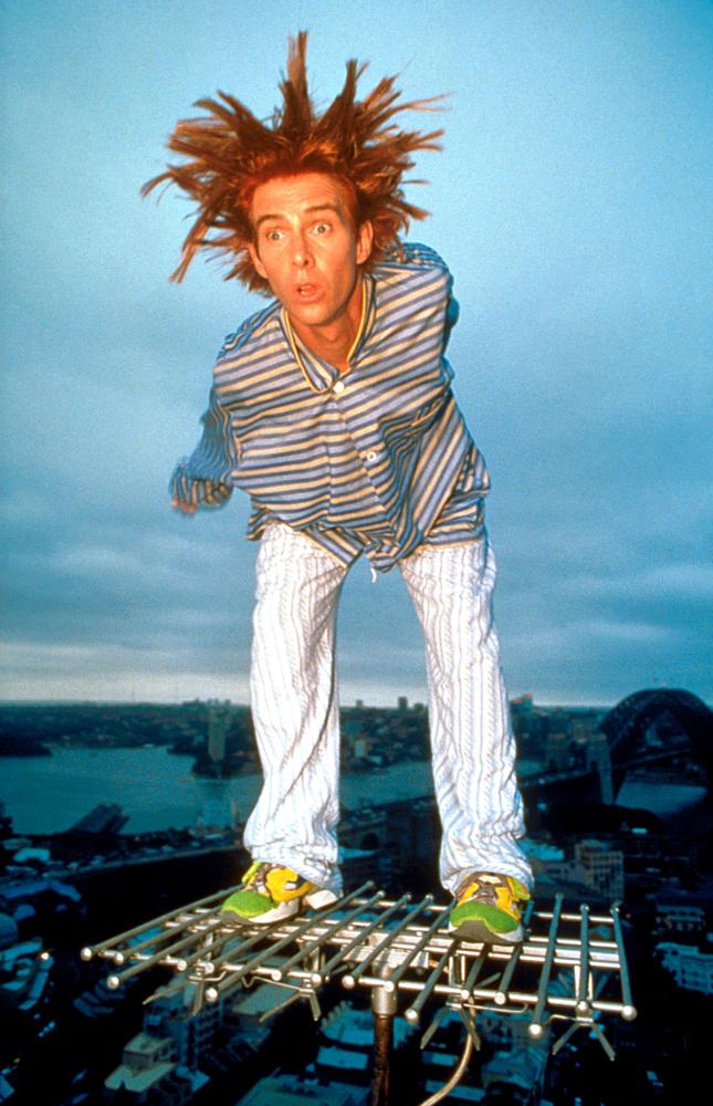 Yahoo Serious Today