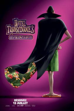 Hôtel Transylvanie 3 : les vacances d'été (Version française)