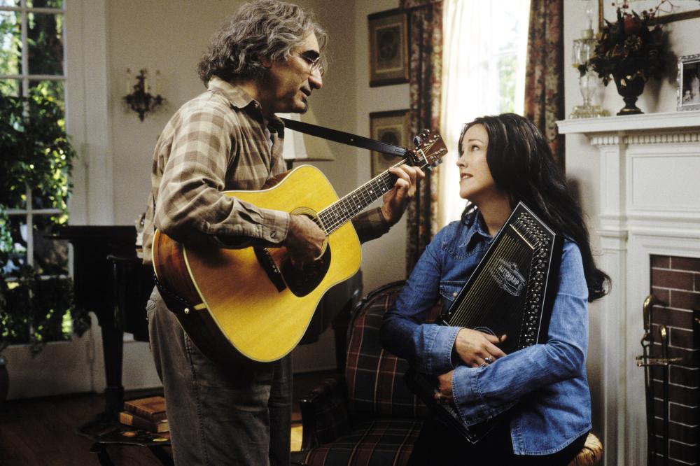 A MIGHTY WIND, Eugene Levy, Catherine O'Hara, 2003, (c) Warner Brothers