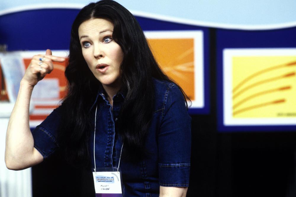 A MIGHTY WIND, Catherine O'Hara, 2003, (c) Warner Brothers