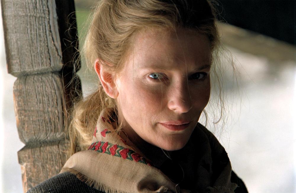 THE MISSING, Cate Blanchett, 2003, (c) Columbia