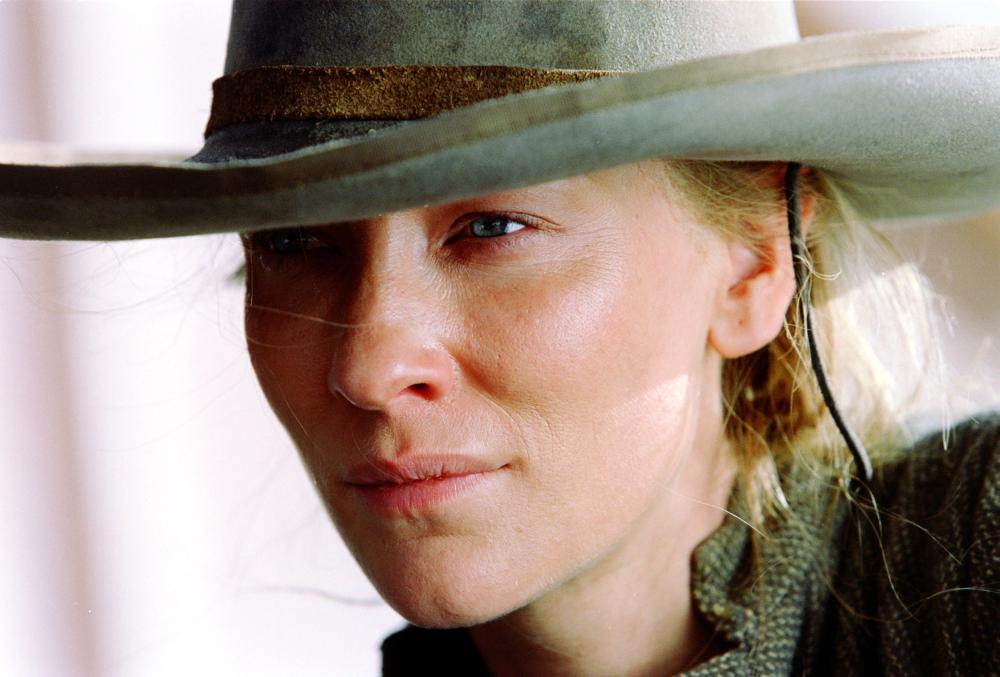 THE MISSING, Cate Blanchett, 2003, (c) Columbia