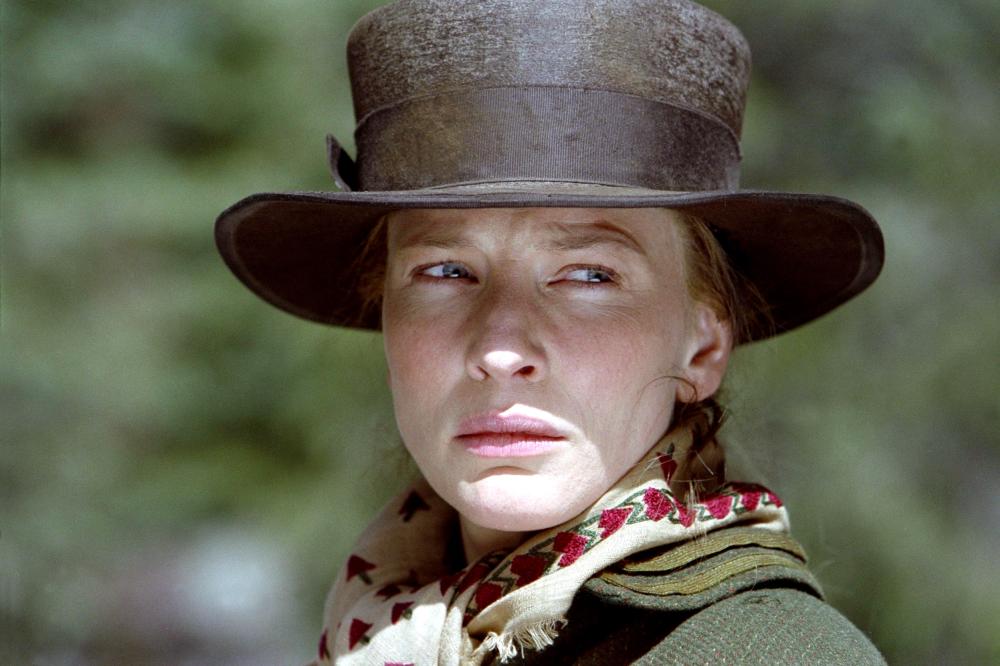 THE MISSING, Cate Blanchett, 2003, (c) Columbia