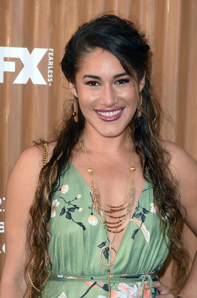 Q'Orianka Kilcher - Actress, Singer, Activist