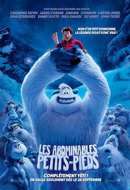 Les abominables petits-pieds