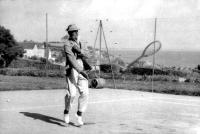 MR. HULOT'S HOLIDAY, (aka LES VACANCES DE MONSIEUR HULOT), Jacques Tati, 1953