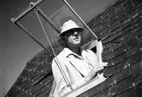MR. HULOT'S HOLIDAY, (aka LES VACANCES DE MONSIEUR HULOT), Jacques Tati, 1953