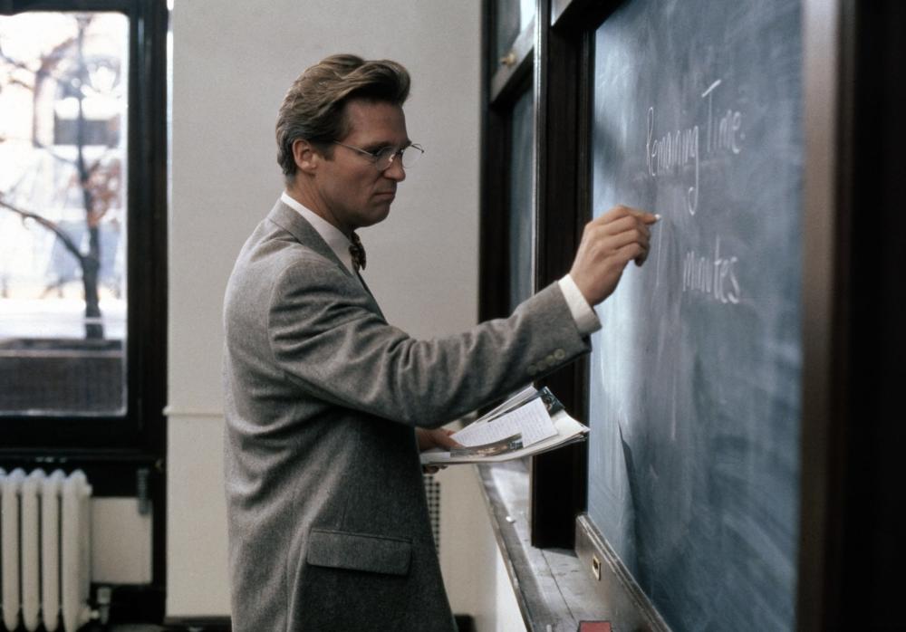 The Mirror Has Two Faces