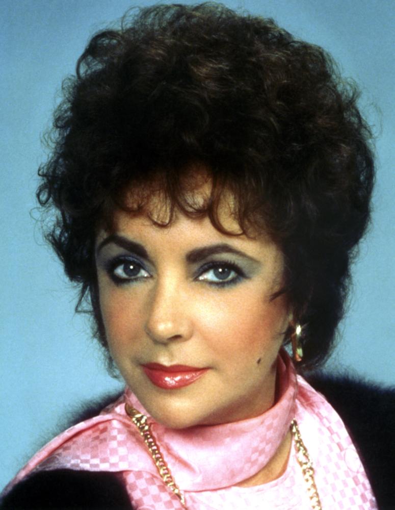 THE MIRROR CRACK'D, Elizabeth Taylor, 1980, (c) Associated Film Distribution