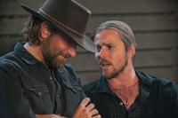 A STAR IS BORN, L-R: BRADLEY COOPER, LUKAS NELSON, 2018. PH: NEAL PRESTON/© WARNER BROS.