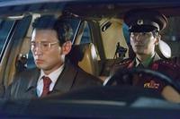 THE SPY GONE NORTH, (AKA GONGJAK), HWANG JUNG-MIN (LEFT), 2018. © CJ ENTERTAINMENT