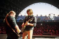 A STAR IS BORN, FROM LEFT: LUKAS NELSON, BRADLEY COOPER, 2018. PH: NEAL PRESTON/© WARNER BROS.