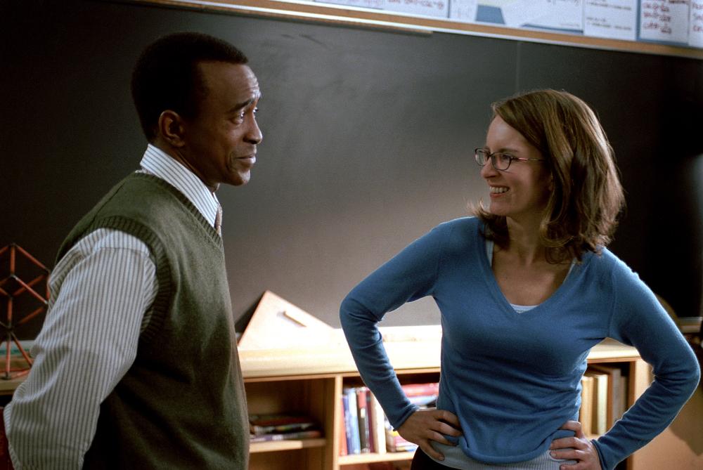 MEAN GIRLS, Tim Meadows, Tina Fey, 2004, (c) Paramount