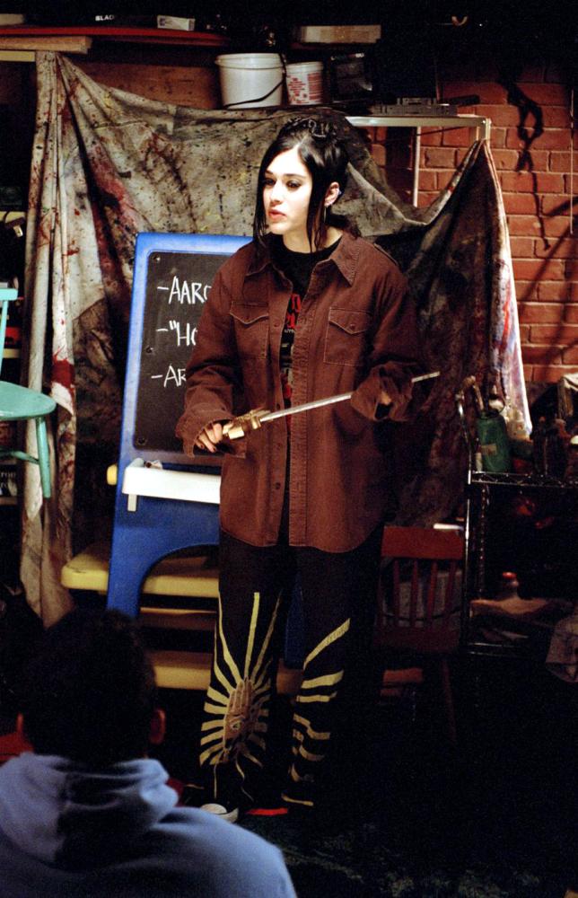 MEAN GIRLS, Lizzy Caplan, 2004, (c) Paramount