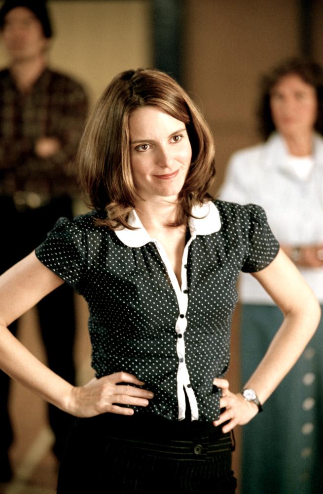 MEAN GIRLS, Tina Fey, 2004, (c) Paramount