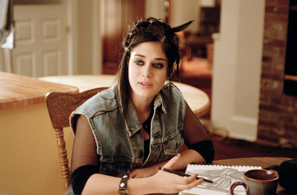 MEAN GIRLS, Lizzy Caplan, 2004, (c) Paramount