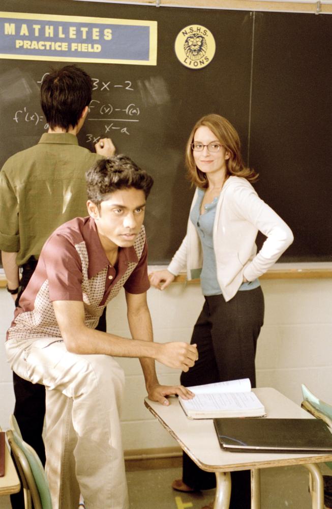 MEAN GIRLS, Rajiv Surendra, Tina Fey, 2004, (c) Paramount
