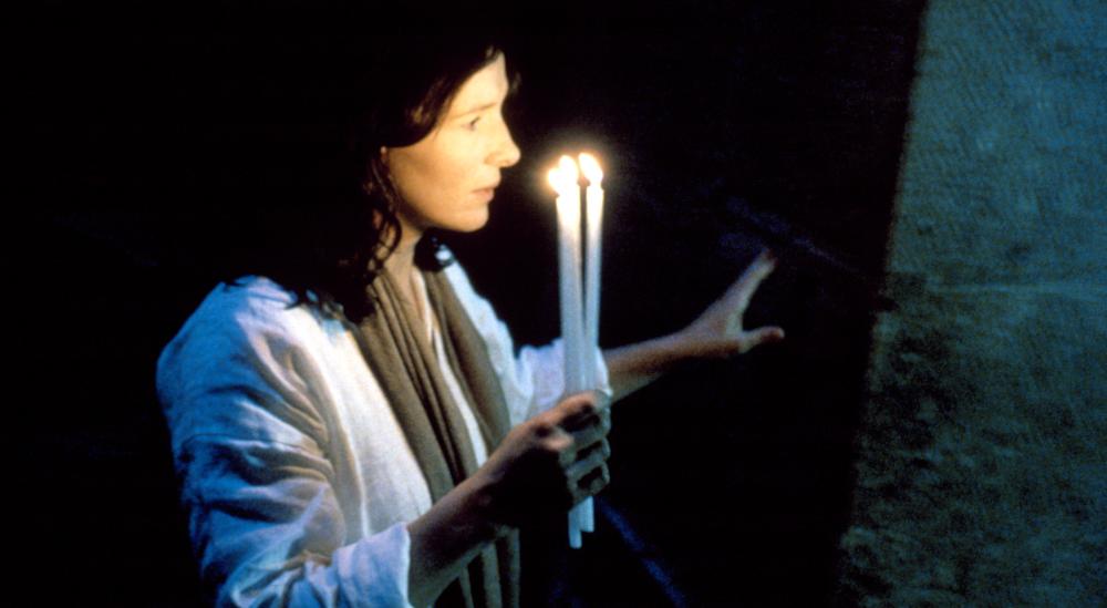 MARY, Juliette Binoche, 2005