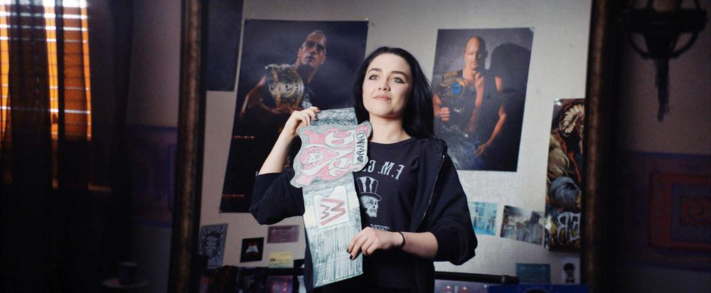 FIGHTING WITH MY FAMILY, FLORENCE PUGH, 2019. ©MGM
