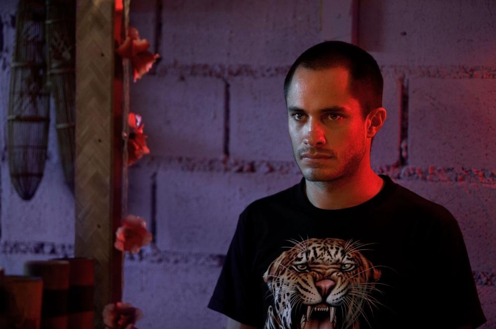 MAMMOTH, Gael Garcia Bernal, 2009. Per-Anders Jorgensen/©IFC Films