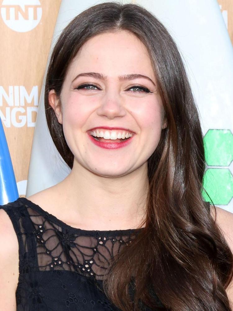 Molly Gordon Actress
