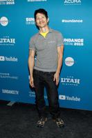Gregg Araki (Creator, Writer & Executive Producer) at arrivals for NOW APOCALYPSE Premiere at Sundance Film Festival 2019, Library Center Theatre, Park City, UT January 29, 2019. Photo By: JA/Everett Collection