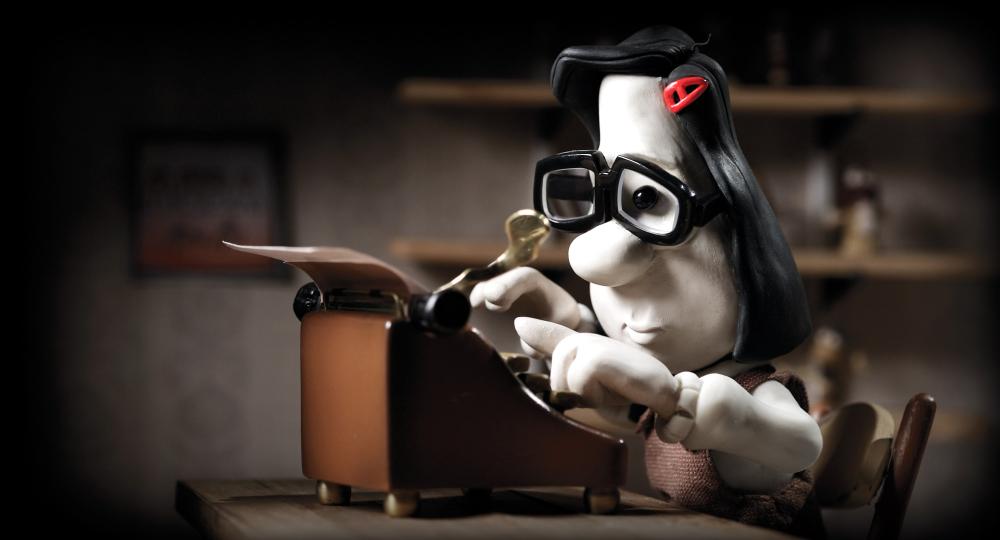 MARY AND MAX, Mary Daisy Dinkle (voice: Toni Collette), 2009. ©Icon Entertainment International