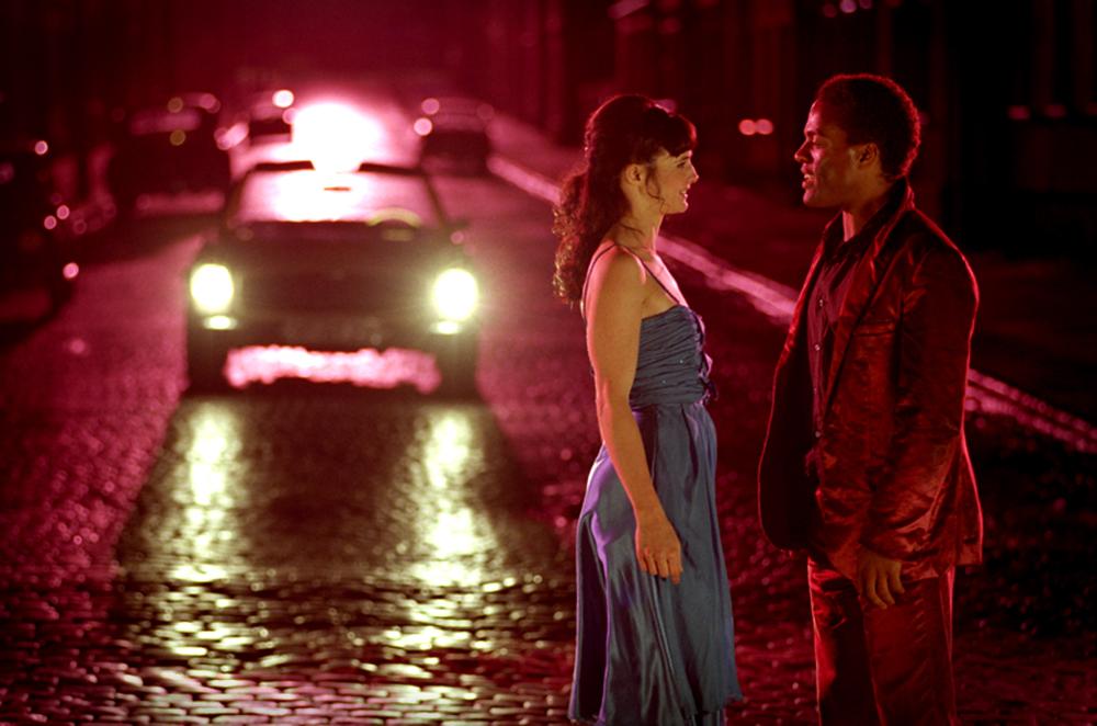 LULU AND JIMI, (aka LULU & JIMI, aka LULU UND JIMI), from left: Jennifer Decker, Ray Fearon, 2009. ©Beta Film