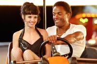 LULU AND JIMI, (aka LULU & JIMI, aka LULU UND JIMI), from left: Jennifer Decker, Ray Fearon, 2009. ©Beta Film