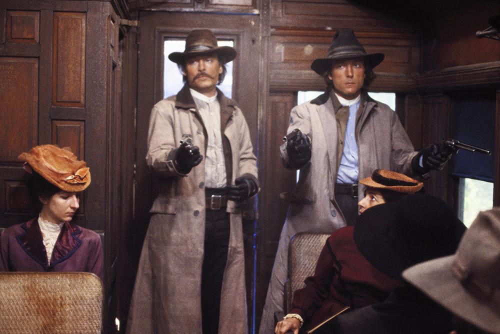 THE LONG RIDERS, Stacy Keach, James Keach, 1980, (c) United Artists